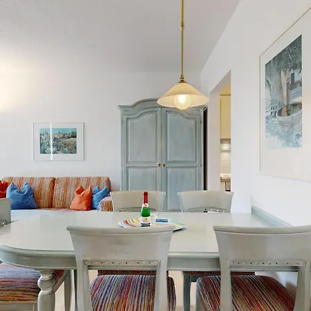 Haus Strelasund 23 Appartamento *