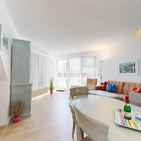 Haus Strelasund 23 Appartamento Binz
