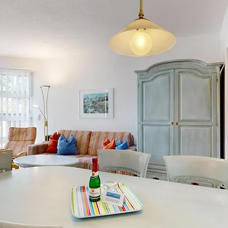 Haus Strelasund 23 Διαμέρισμα Binz