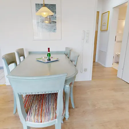 Διαμέρισμα Haus Strelasund 23 Binz
