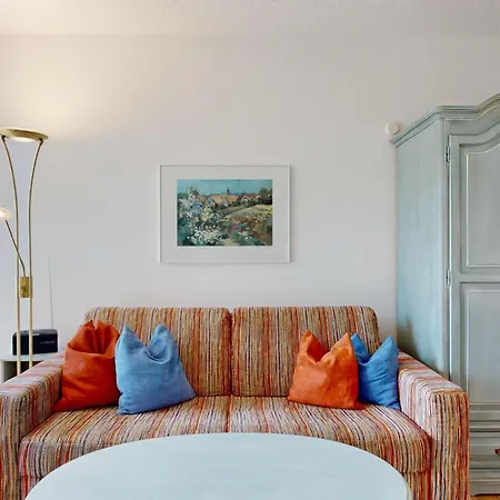 Διαμέρισμα Haus Strelasund 23 Binz