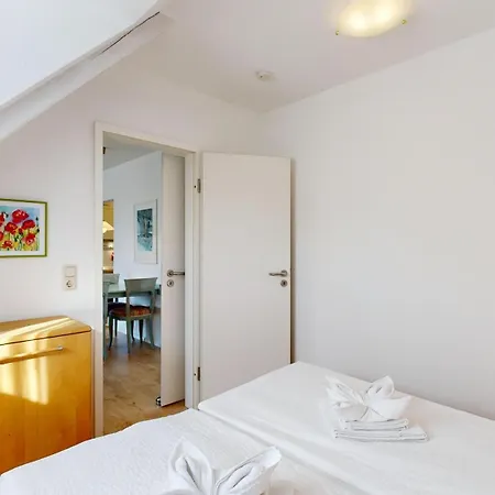 Διαμέρισμα Haus Strelasund 23 *